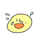 にこまるくん -きほん編-（個別スタンプ：25）