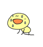 にこまるくん -きほん編-（個別スタンプ：28）