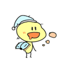 にこまるくん -きほん編-（個別スタンプ：35）
