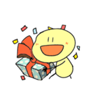 にこまるくん -きほん編-（個別スタンプ：37）