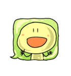 にこまるくん -きほん編-（個別スタンプ：40）