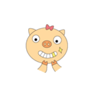 chu pig（個別スタンプ：1）