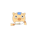 chu pig（個別スタンプ：22）