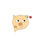 chu pig（個別スタンプ：27）