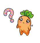 bad carrot（個別スタンプ：20）