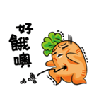 bad carrot（個別スタンプ：27）