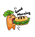 bad carrot（個別スタンプ：29）