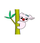 ポップコアラ（個別スタンプ：3）