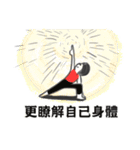 Kirel boy and girl（個別スタンプ：26）