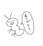 かわいいスタンプだよ（個別スタンプ：4）