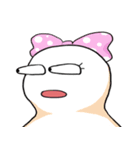 サツマイモとピーナッツ（個別スタンプ：14）