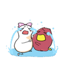 サツマイモとピーナッツ（個別スタンプ：29）