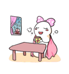 サツマイモとピーナッツ（個別スタンプ：35）