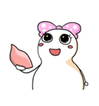 サツマイモとピーナッツ（個別スタンプ：37）