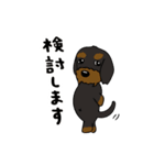 ころころワイヤーダックスちょっくん3（個別スタンプ：26）