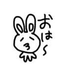 あにまるの気持ち（個別スタンプ：26）