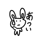 あにまるの気持ち（個別スタンプ：31）