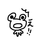 あにまるの気持ち（個別スタンプ：33）
