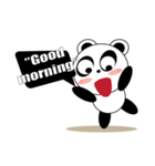 Panda Cool2.（個別スタンプ：1）