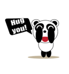 Panda Cool2.（個別スタンプ：2）