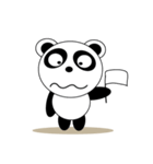 Panda Cool2.（個別スタンプ：5）