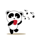 Panda Cool2.（個別スタンプ：6）