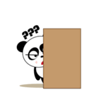 Panda Cool2.（個別スタンプ：8）