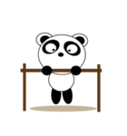 Panda Cool2.（個別スタンプ：16）