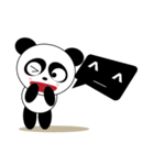 Panda Cool2.（個別スタンプ：21）