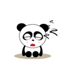 Panda Cool2.（個別スタンプ：22）