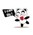 Panda Cool2.（個別スタンプ：24）