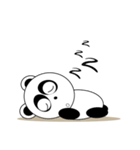 Panda Cool2.（個別スタンプ：28）