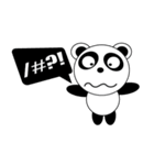 Panda Cool2.（個別スタンプ：29）