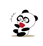 Panda Cool2.（個別スタンプ：35）