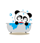 Panda Cool2.（個別スタンプ：40）