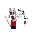 SQ猫（個別スタンプ：2）