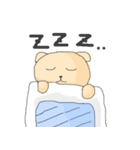 まなぶの生活（個別スタンプ：11）