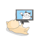 まなぶの生活（個別スタンプ：13）