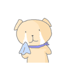 まなぶの生活（個別スタンプ：14）