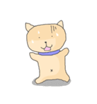 まなぶの生活（個別スタンプ：18）