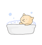まなぶの生活（個別スタンプ：22）