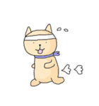 まなぶの生活（個別スタンプ：38）