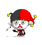 道化師ジェリー（個別スタンプ：2）