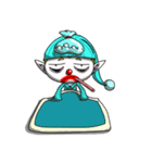 道化師ジェリー（個別スタンプ：7）