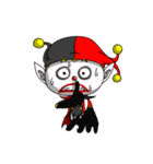 道化師ジェリー（個別スタンプ：9）