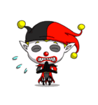 道化師ジェリー（個別スタンプ：10）
