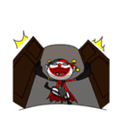 道化師ジェリー（個別スタンプ：17）