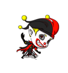 道化師ジェリー（個別スタンプ：18）