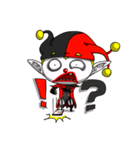 道化師ジェリー（個別スタンプ：22）