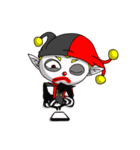 道化師ジェリー（個別スタンプ：23）